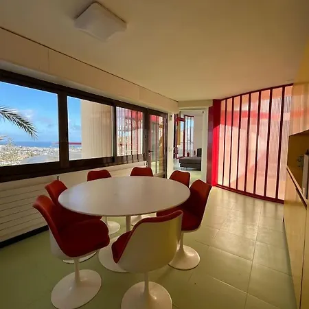 Iconic Overlooking Villa