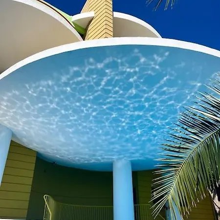 Villa Iconic Overlooking