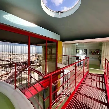 Iconic Overlooking Villa *