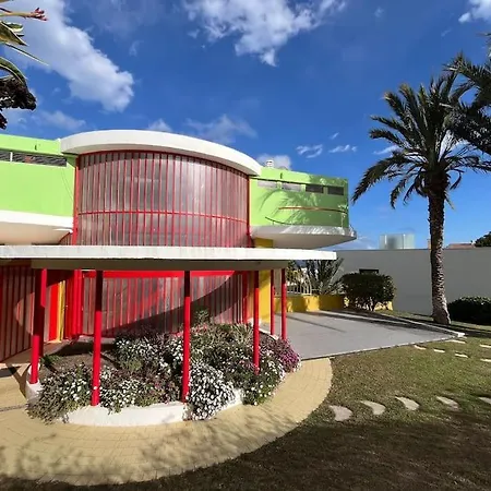 Iconic Overlooking Villa